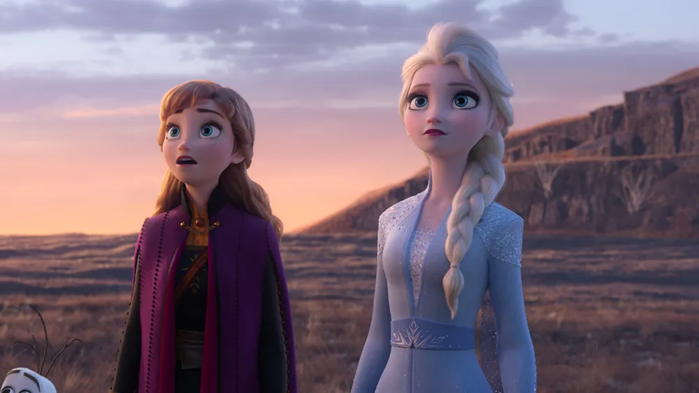 movies releasing in 2027 - frozen 3