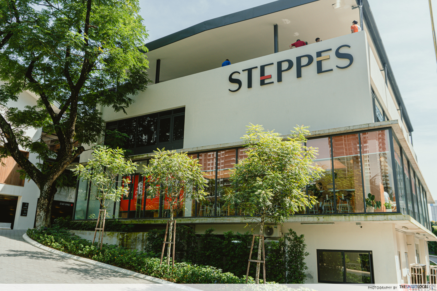 new malls klang valley - steppes