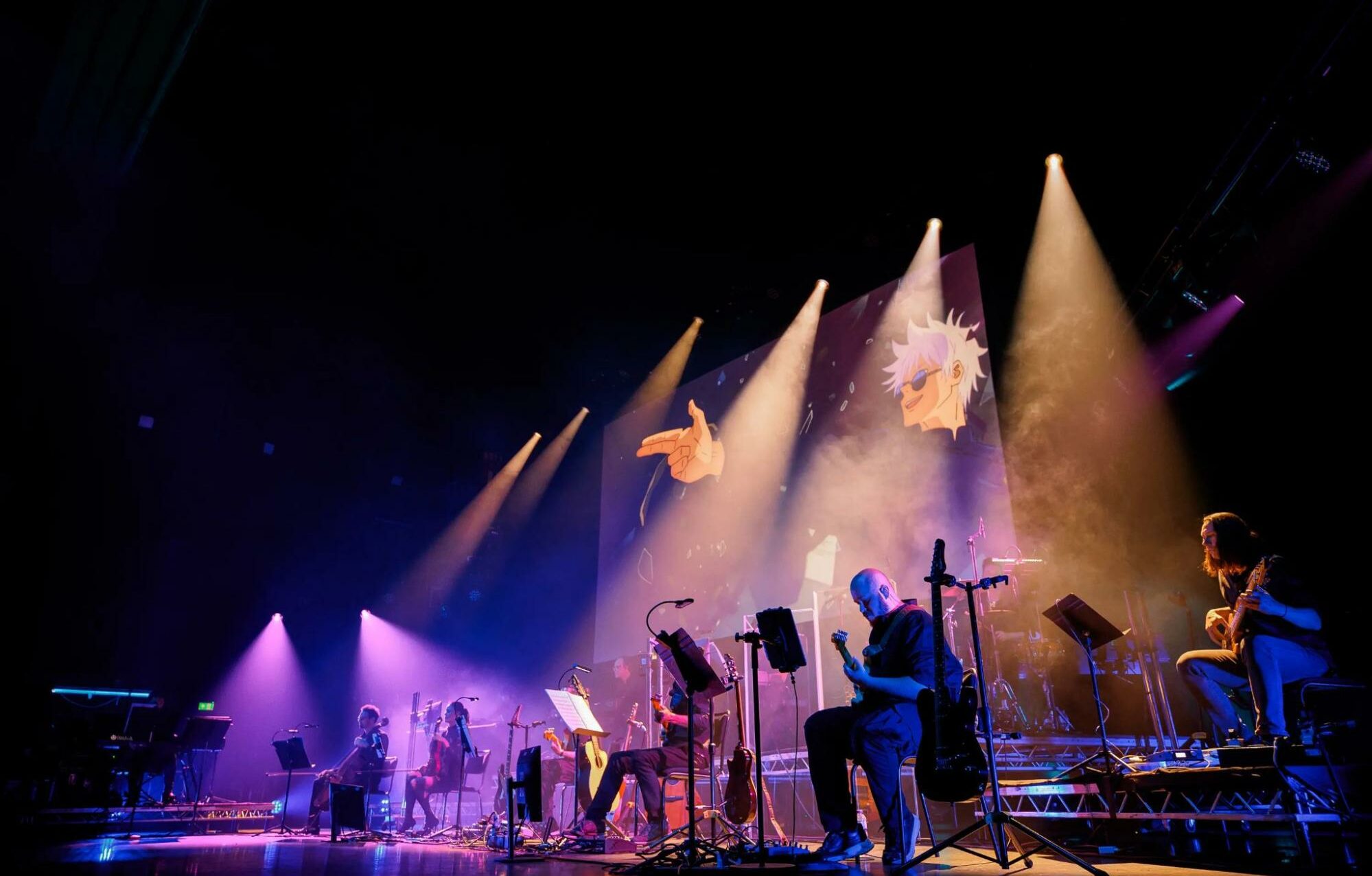 Jujutsu Kaisen Live In Concert