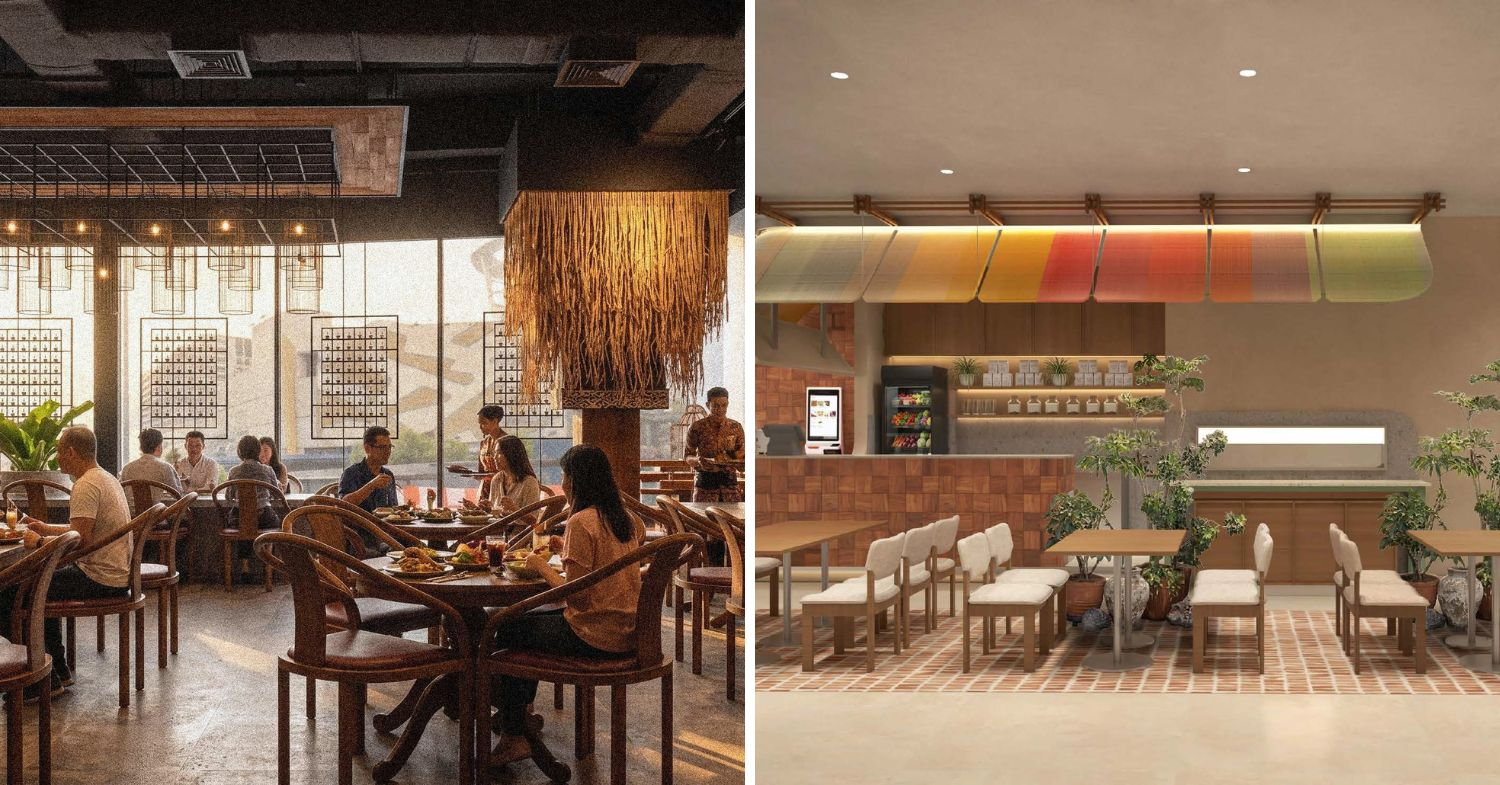 new malls klang valley - ipc gourmet hall
