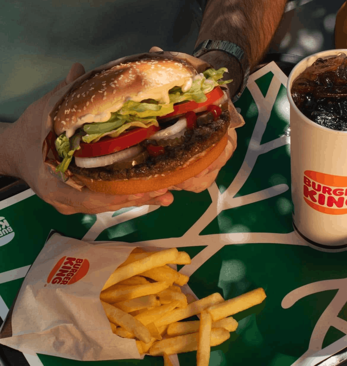 malaysia day deals - burger king