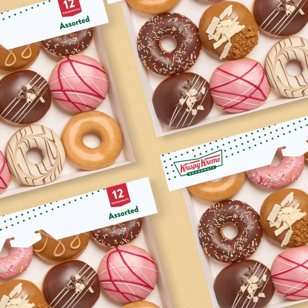 malaysia day deals - krispy kreme
