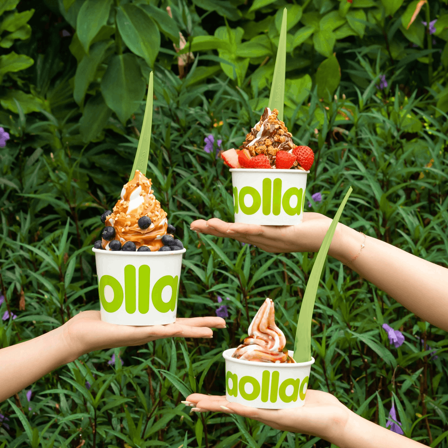malaysia day deals - llaollao