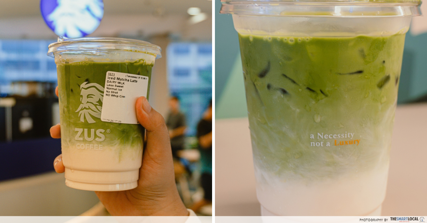 matcha ranking