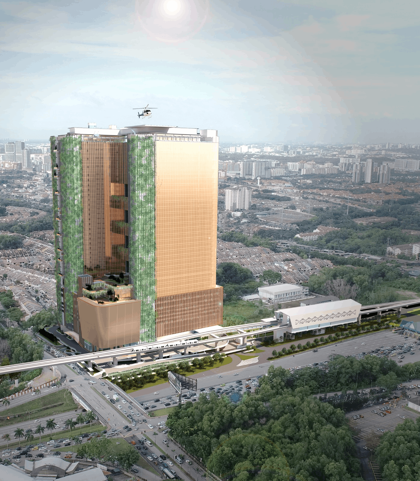 new malls klang valley - the capitol
