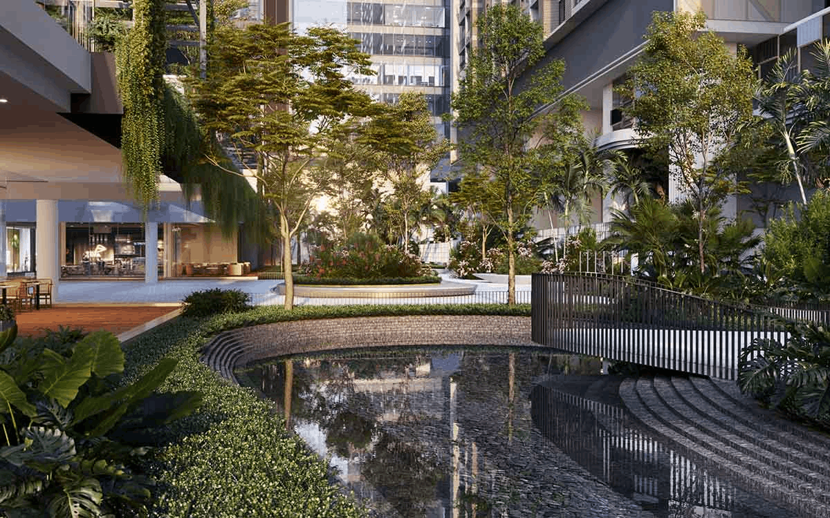 new malls klang valley - aeon mall kl midtown