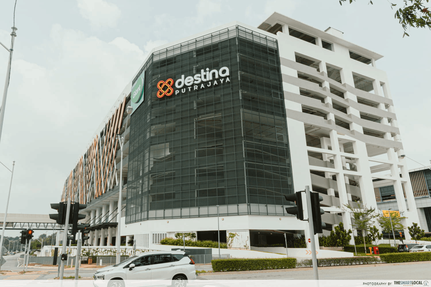 new malls klang valley - destina