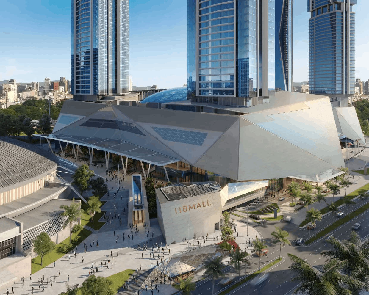 new malls klang valley - 118 mall
