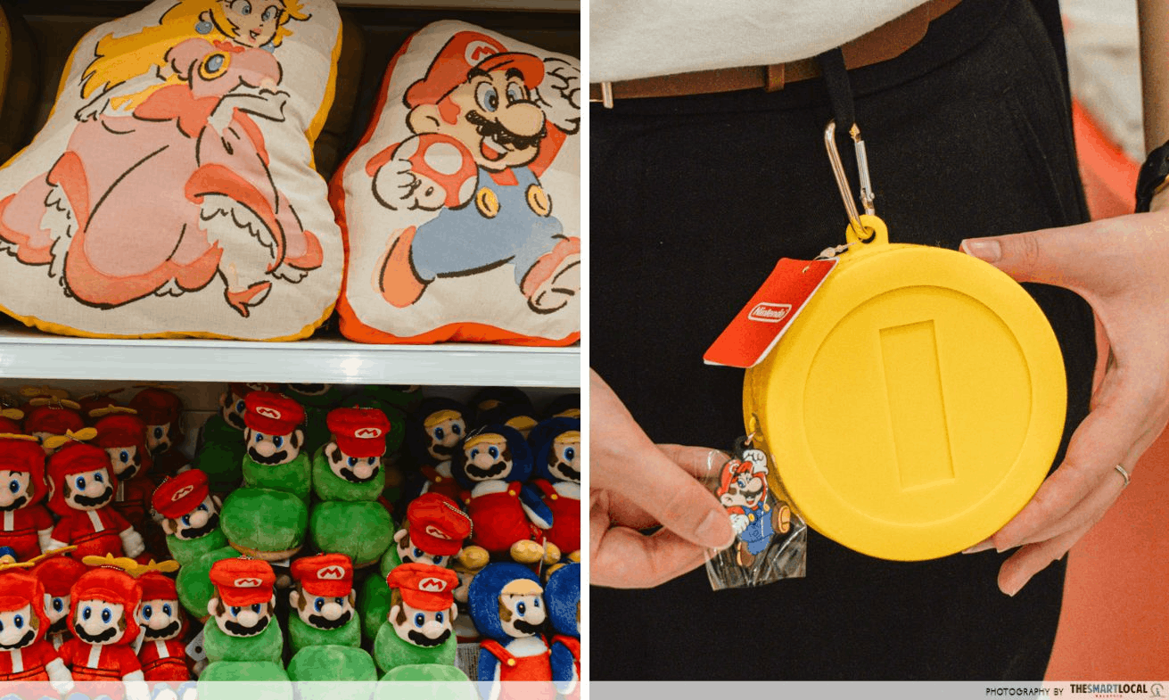 nintendo pop-up malaysia - super mario