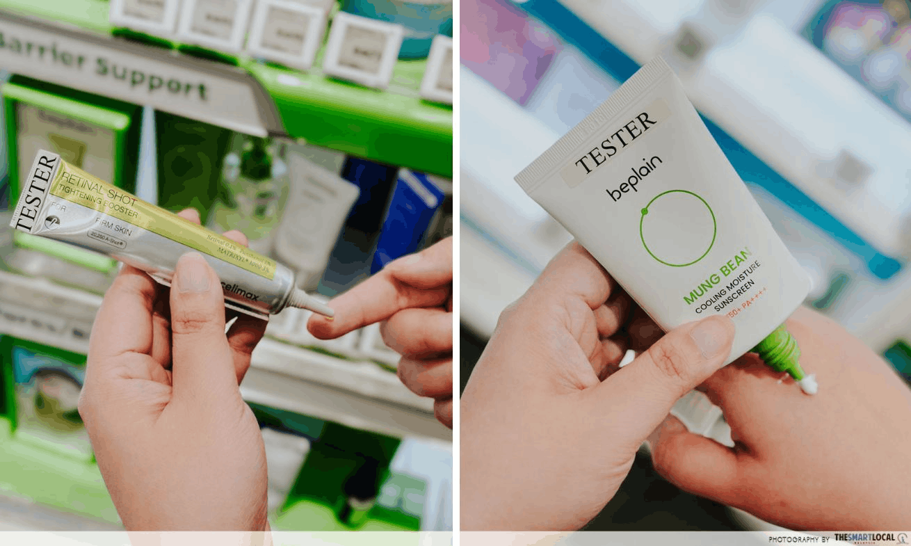 olive young sephora malaysia - k-beauty products