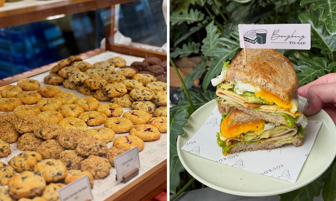 ONE SQUARE BANDAR UTAMA - CAFES