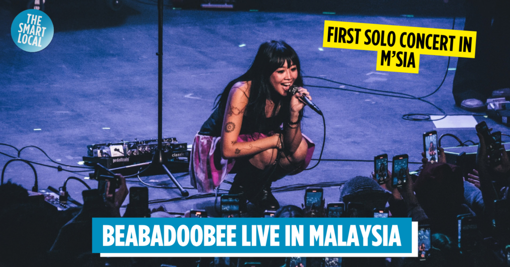 Filipino-British Singer beabadoobee To Headline First Concert In Malaysia On 30th March At Zepp KL