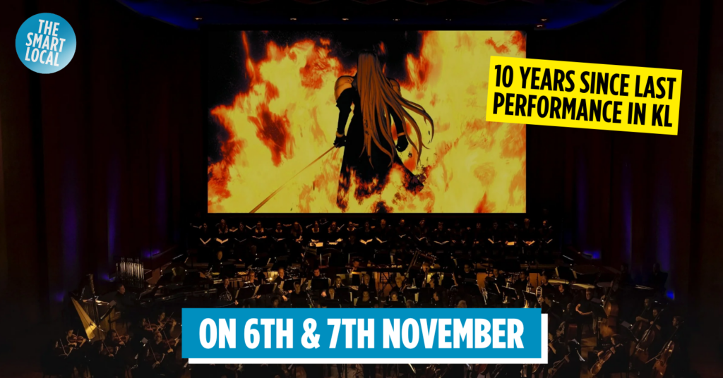 Distant Worlds: Music From Final Fantasy Orchestra Tour Comes To Malaysia After 10 Years, Tickets Go On Sale On 3rd Nov