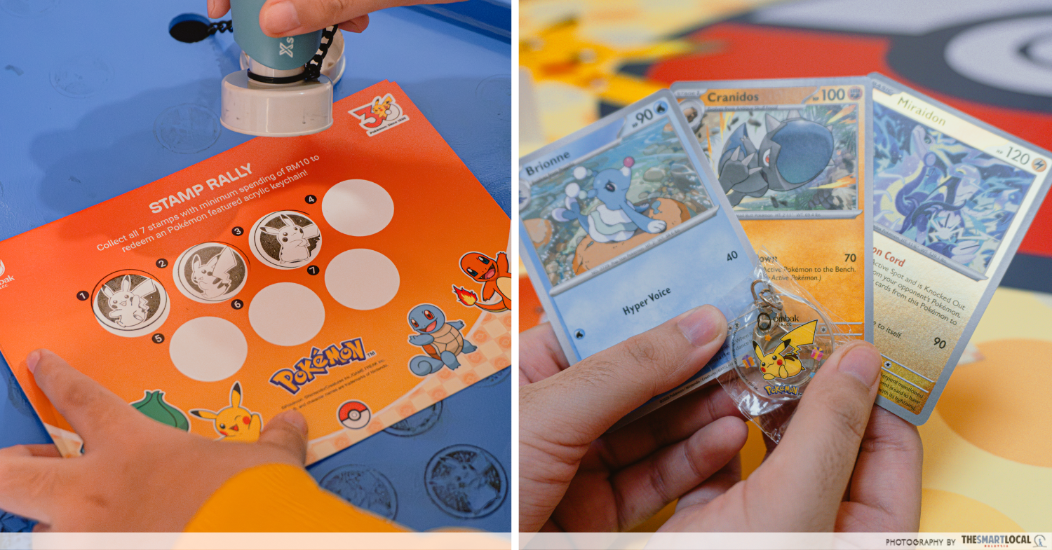 pokemon event ombak klcc