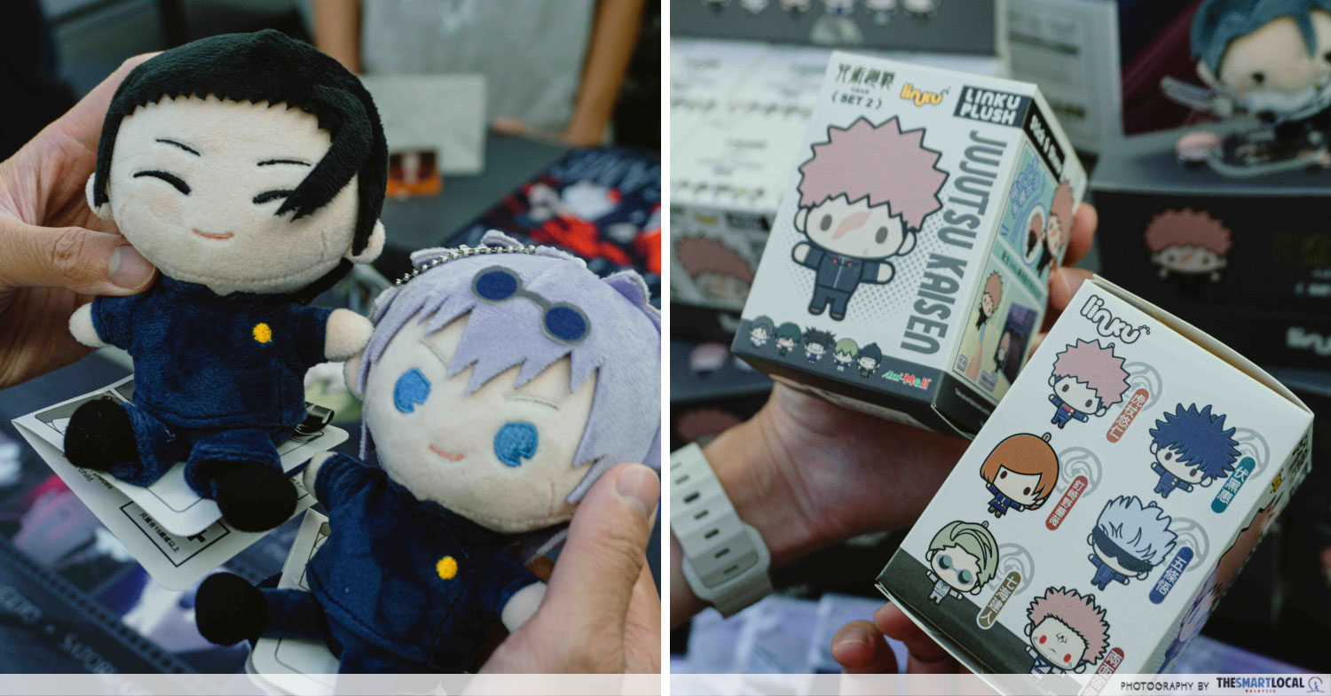 Jujutsu Kaisen Pop-Up Malaysia