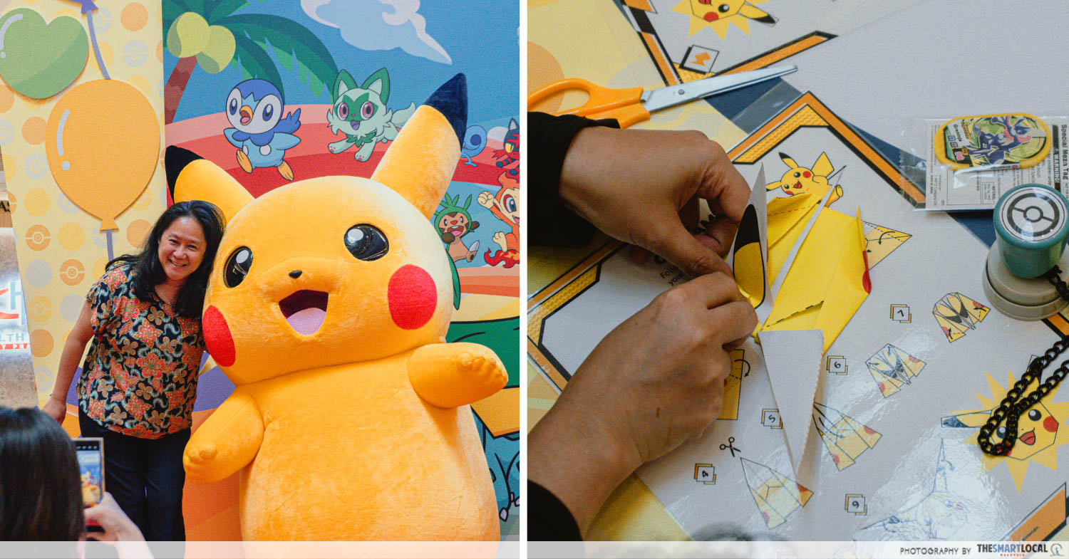 Pokemon Ombak KLCC