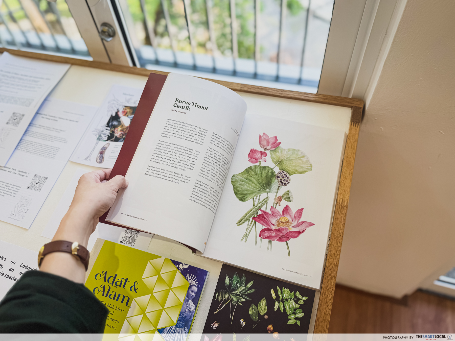 BOTANY OF BELONGING - BOTANICAL ART BOOKS