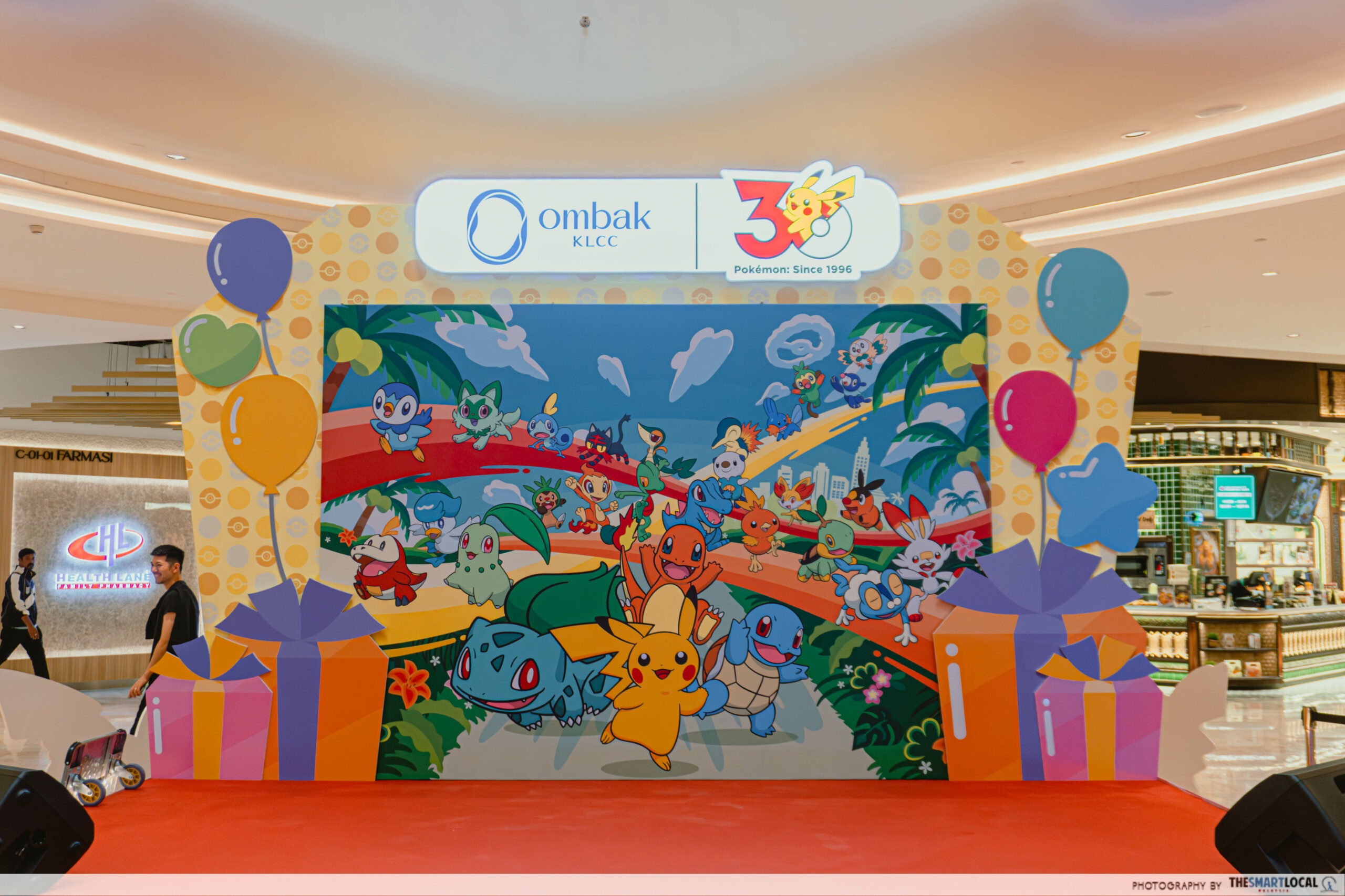 pokemon event ombak klcc