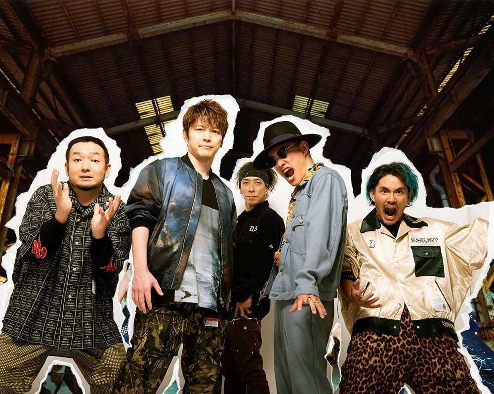 Japanese Band Flow