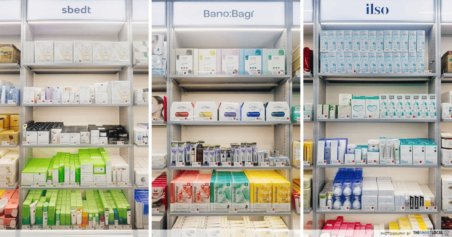 HERMO AT THE CAMPUS AMPANG - K-BEAUTY BRANDS