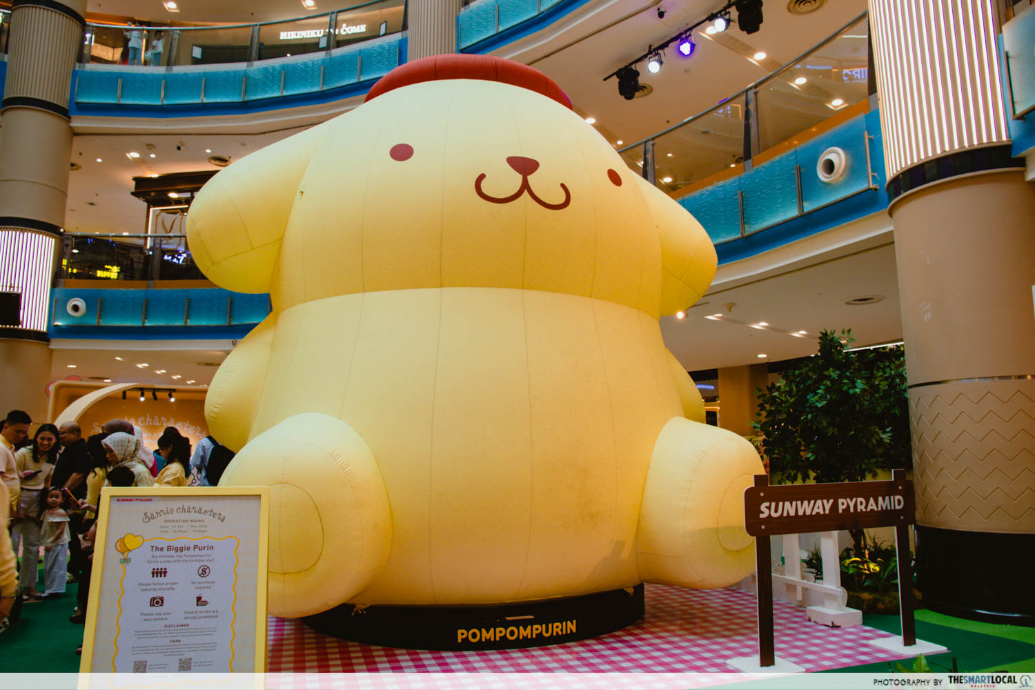 Pompompurin 30th Anniversary