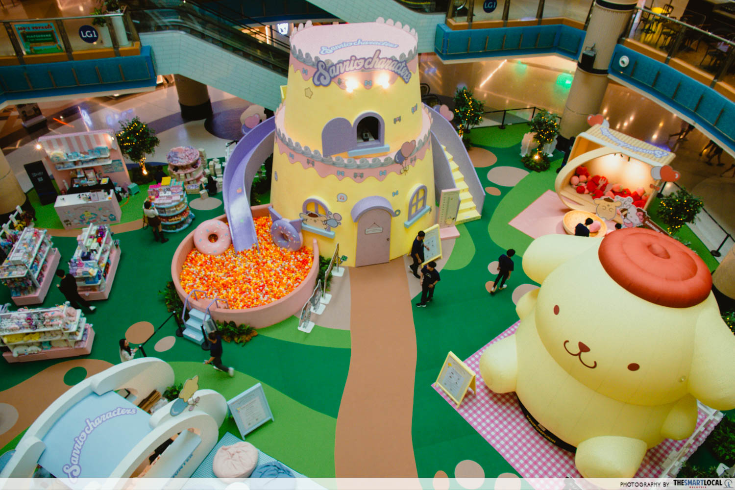 Pompompurin 30th Anniversary