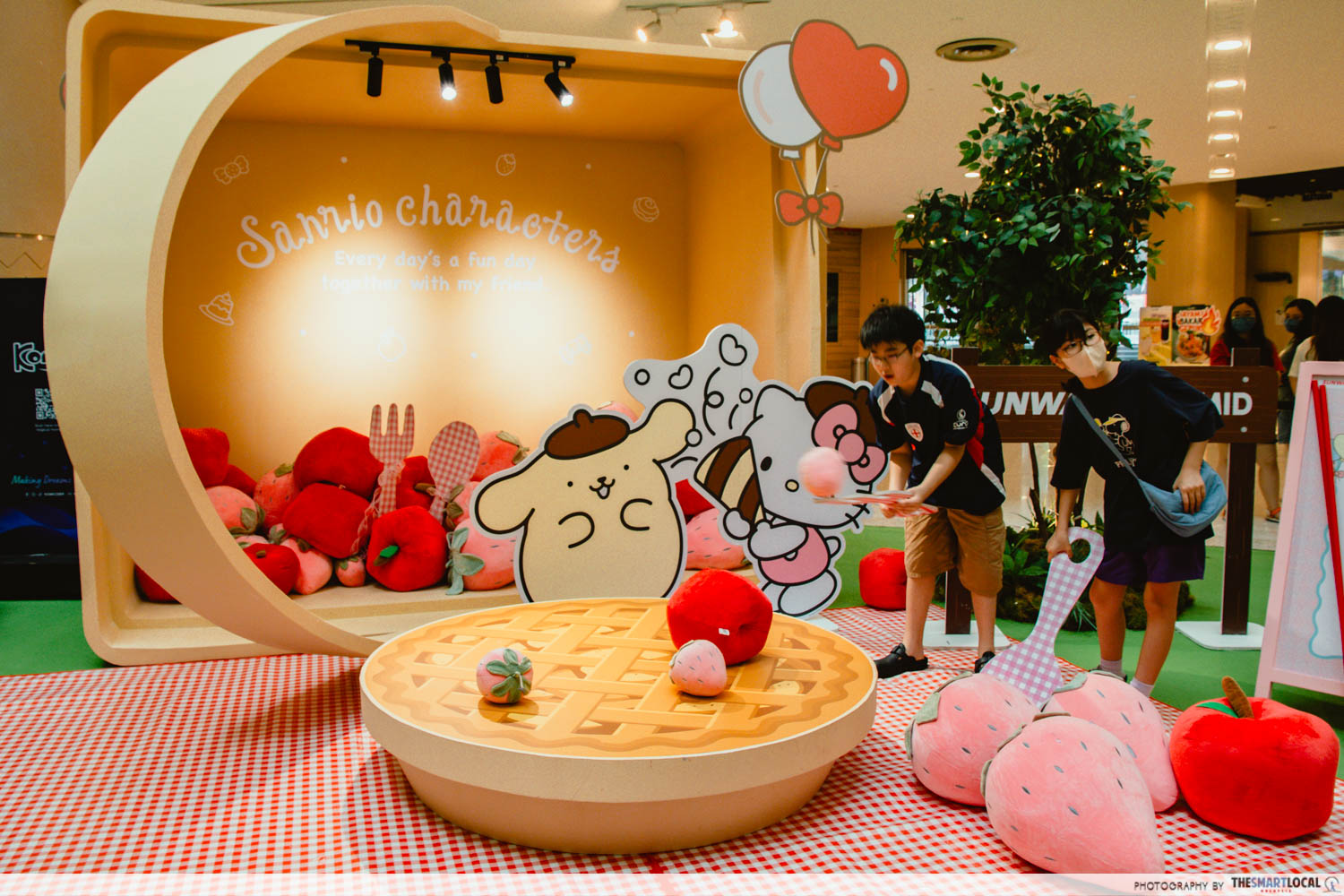 Pompompurin 30th Anniversary