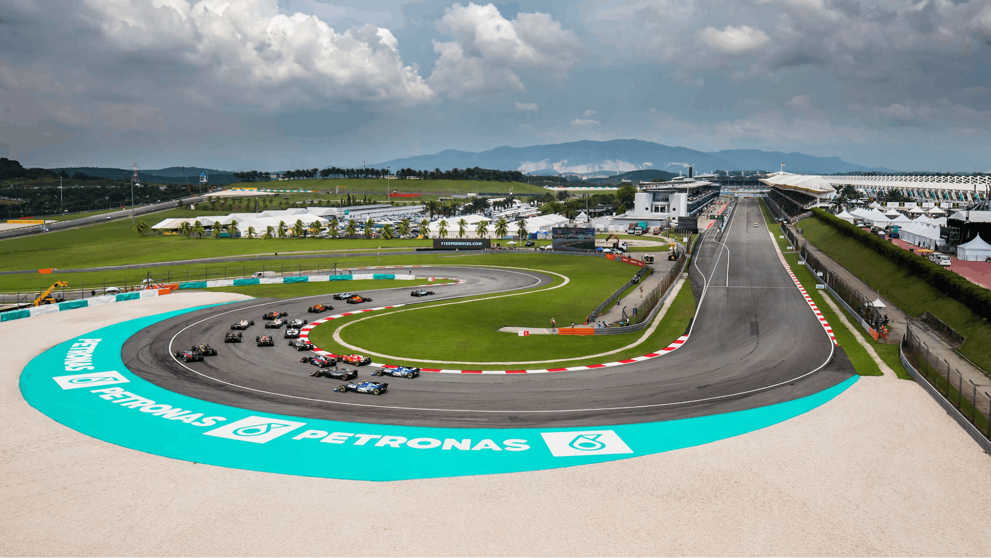 bahrain grand prix malaysia - sepang international circuit