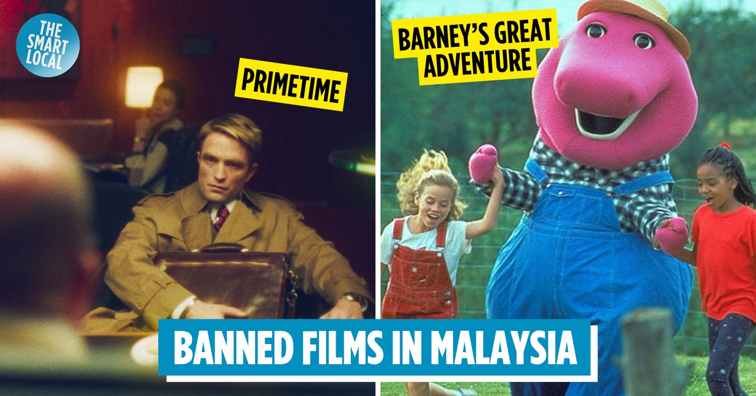 10 Films Banned In Malaysia That Might Just Surprise You