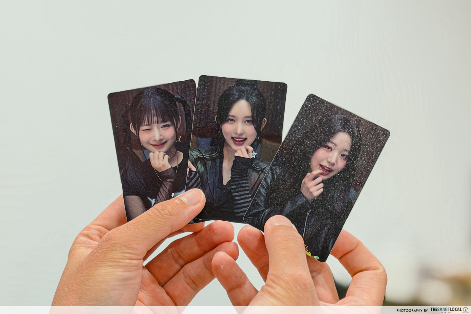 PEPSI X IVE PHOTOCARDS - PHOTOCARDS