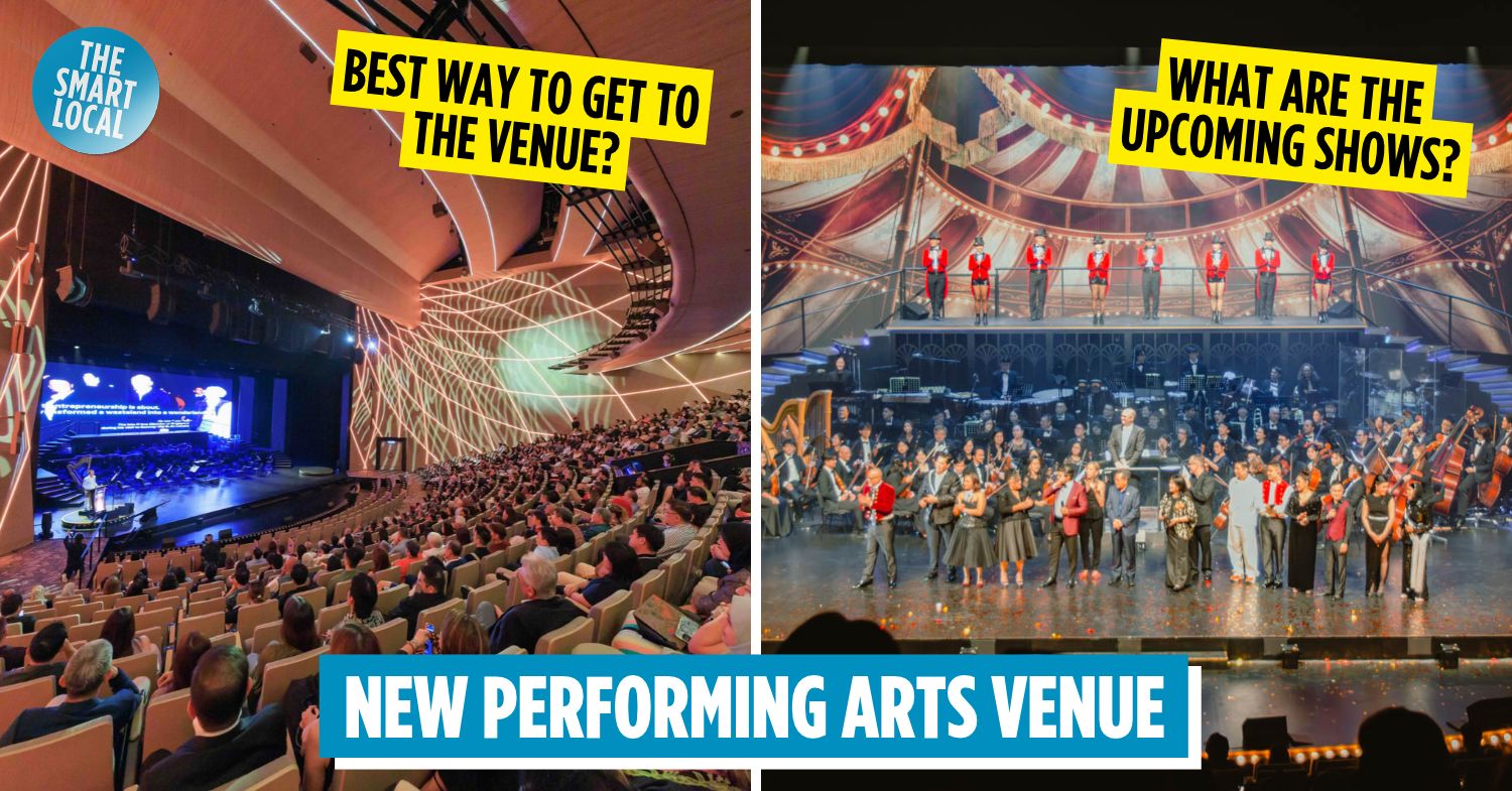JCPAC Guide: Musicals To Catch & How To Get To The New Subang Jaya Performing Arts Centre