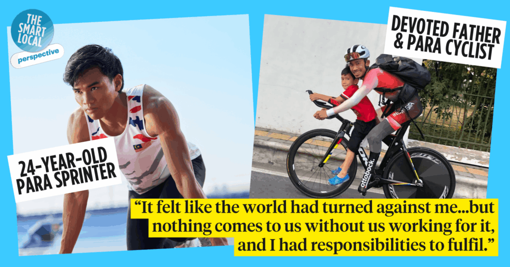 Meet Two Para Athletes From Malaysia & Indonesia Who Are More Than Just Inspirational