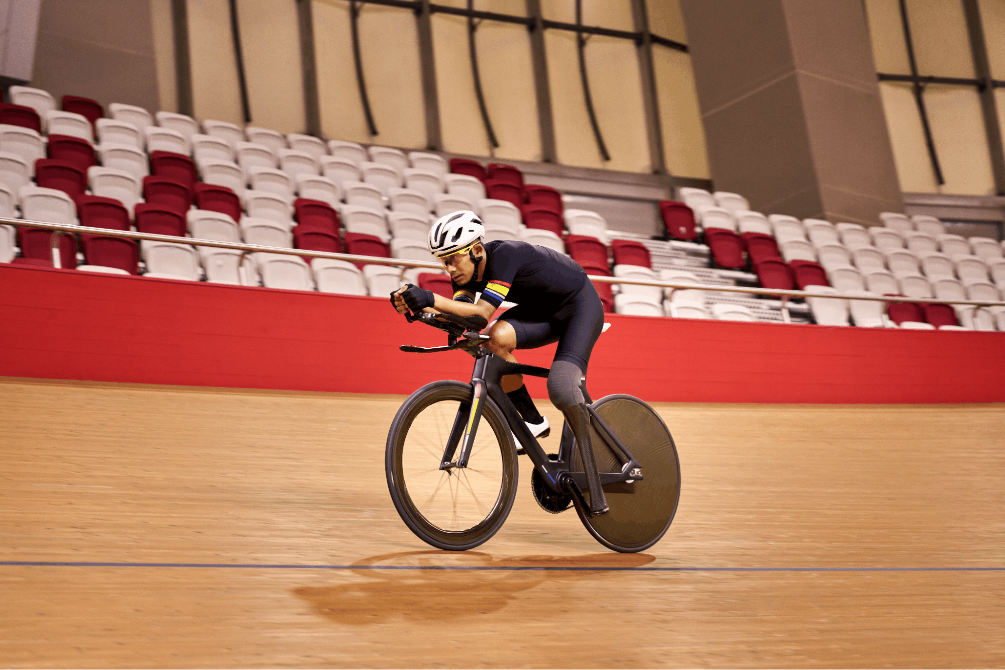 life of para athletes - Fadli Imamuddin, para cyclist
