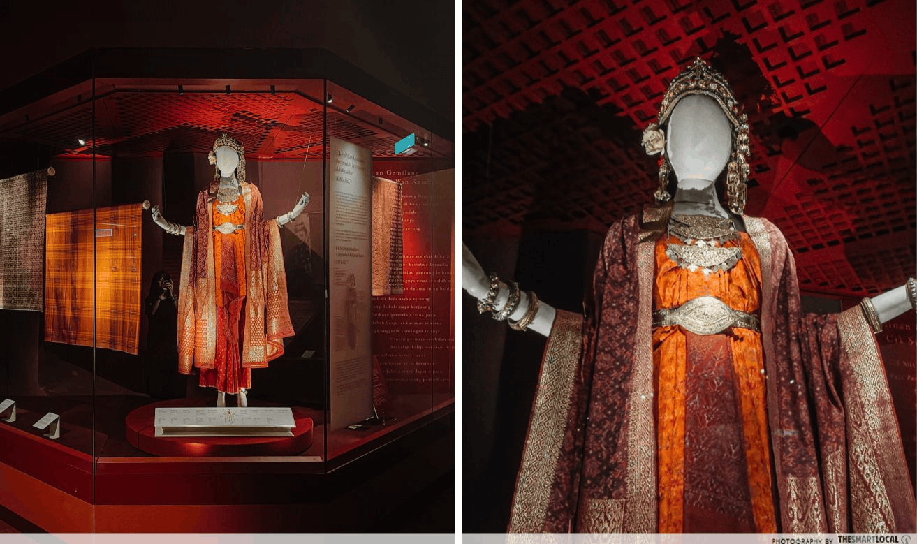 merdeka textile museum - cik siti wan