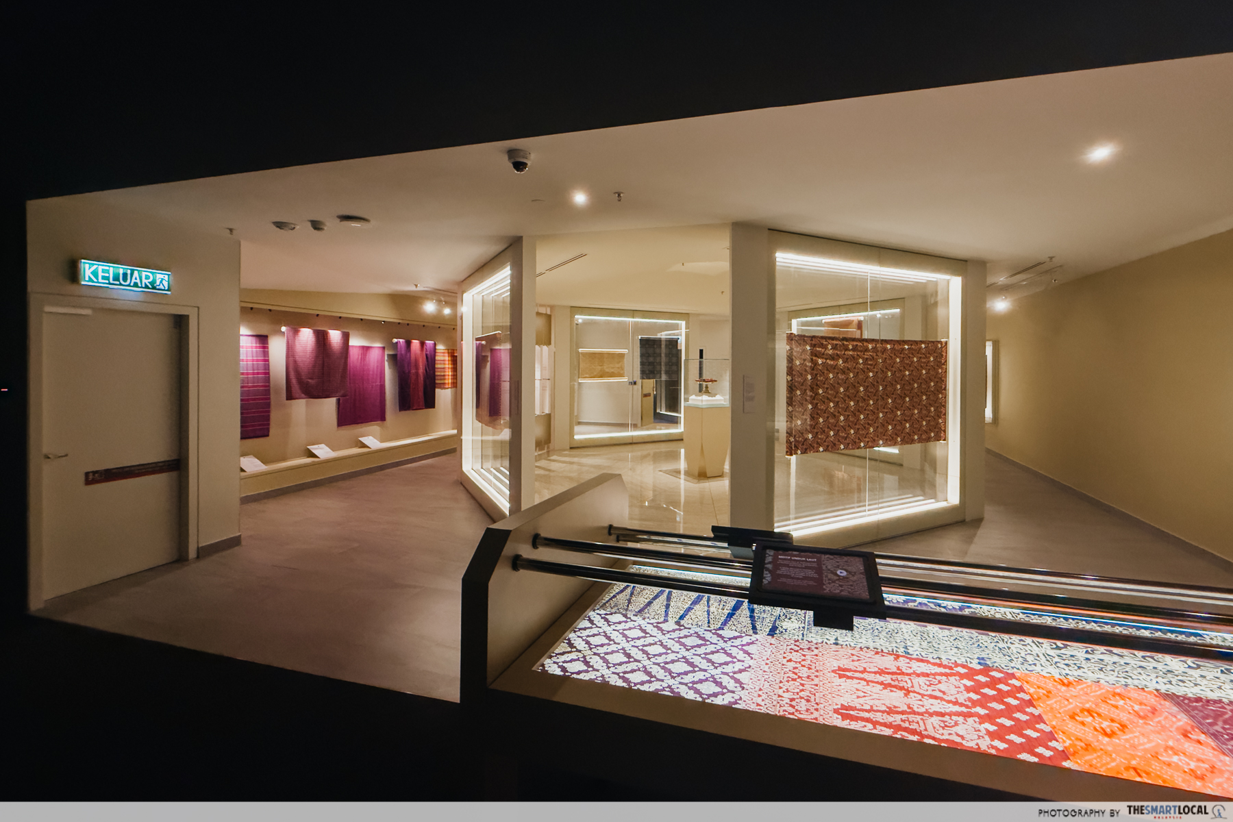 merdeka textile museum - gallery