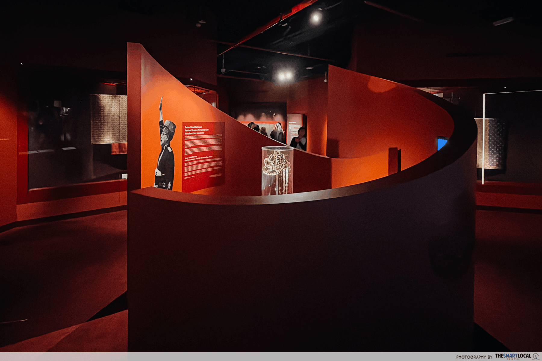 merdeka textile museum - royals