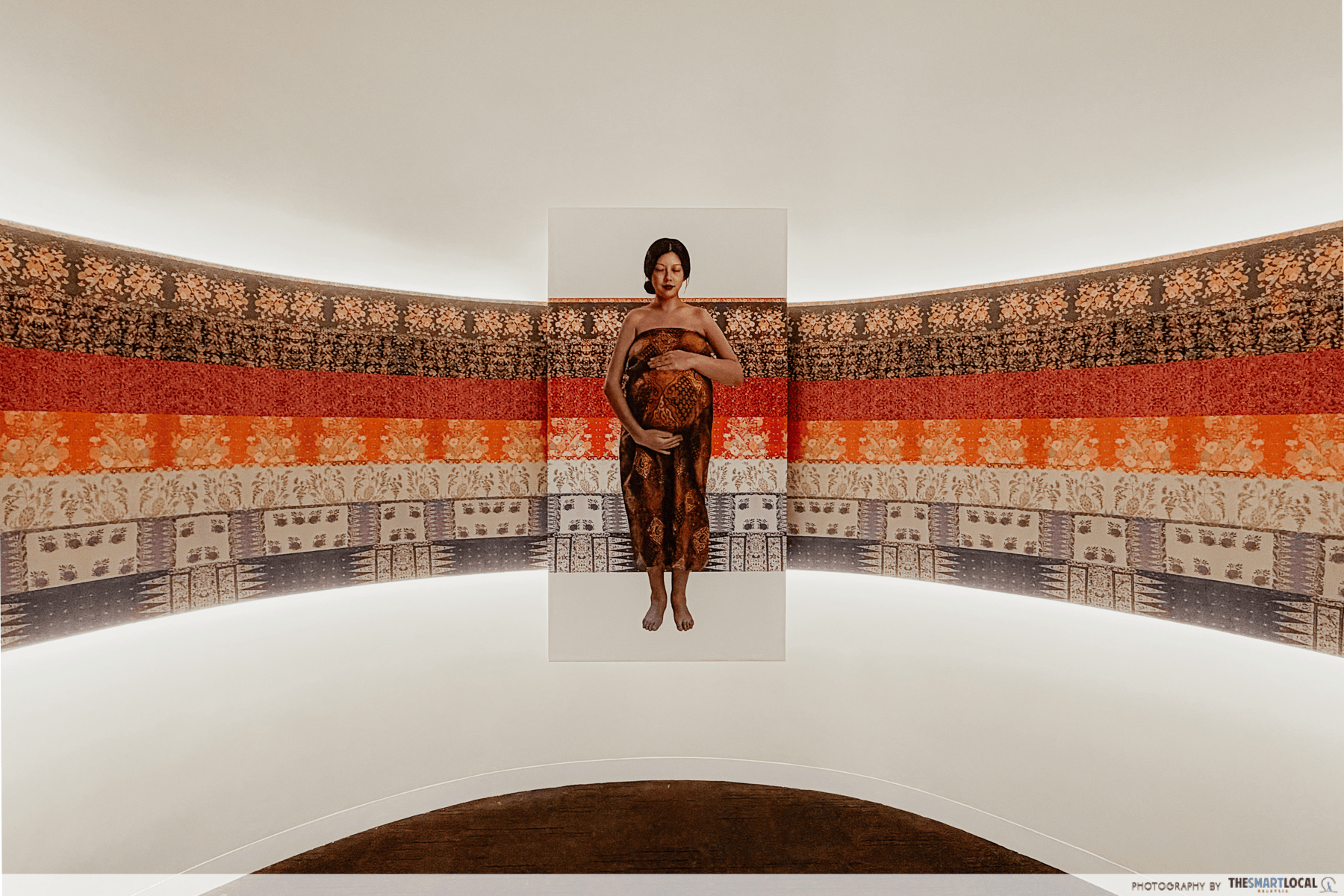 merdeka textile museum - textiles in rituals